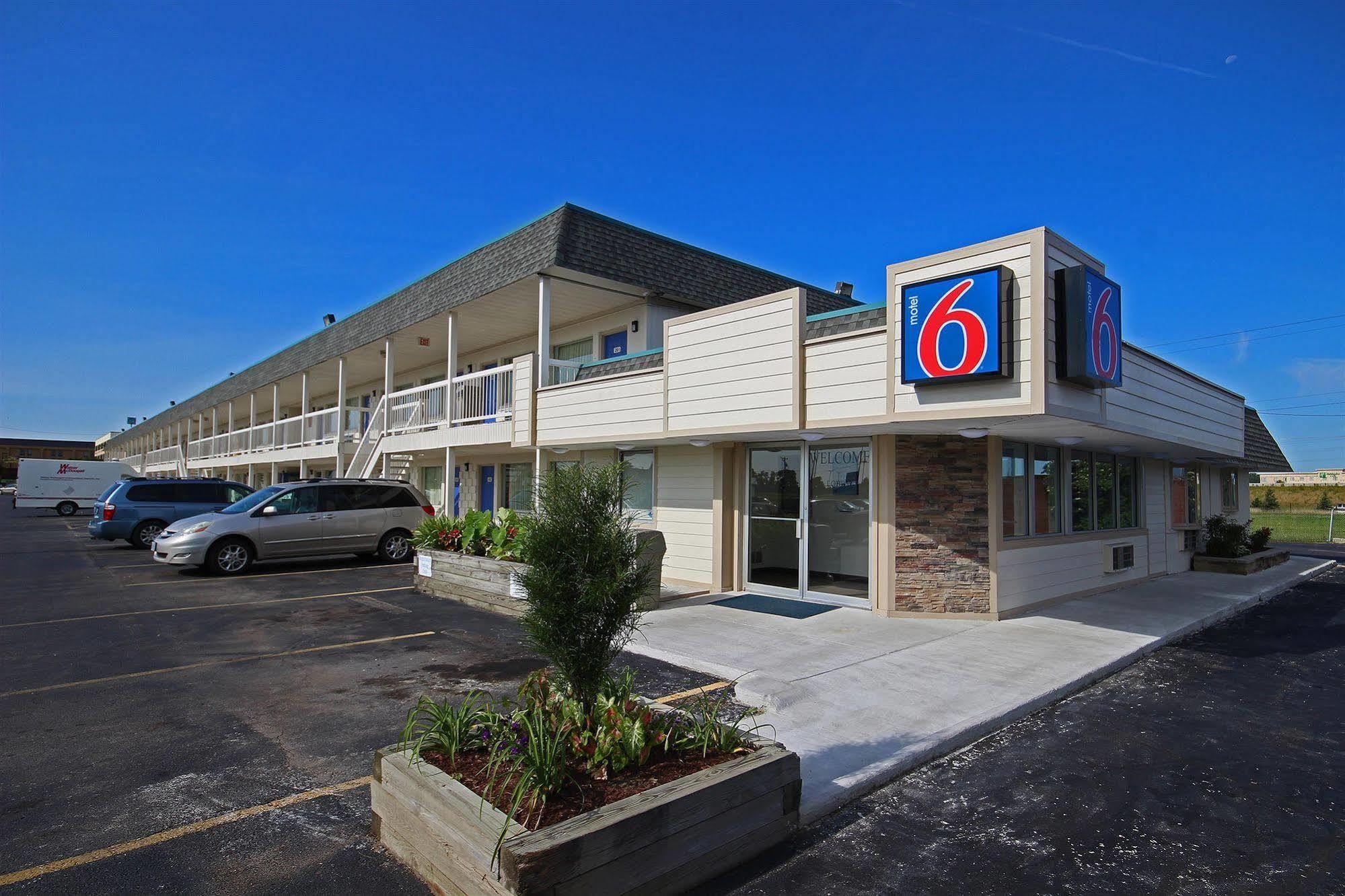 Motel 6-Lima, Oh Exterior photo